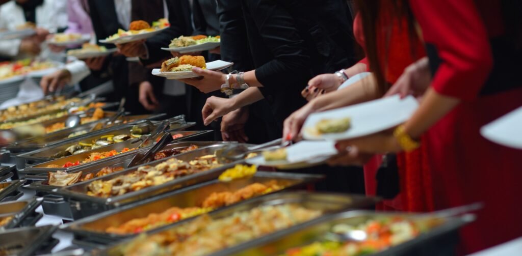 Affordable Wedding Catering | Make Your Big Day Delicious on a Budget