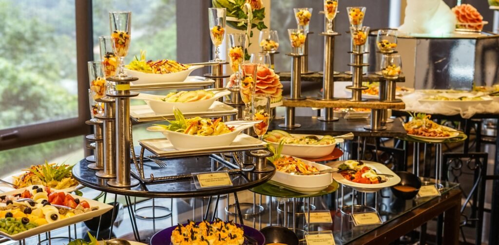 catering trends 2025 Mumbai Pune