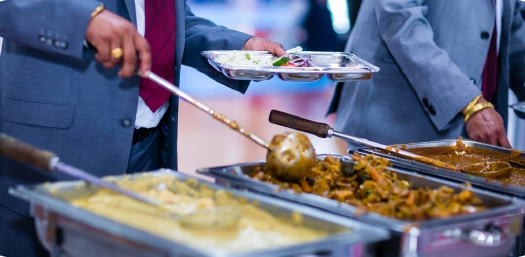 Which is the best catering service for parties?