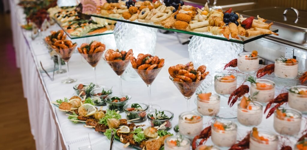 Specialty Catering for Your Parties