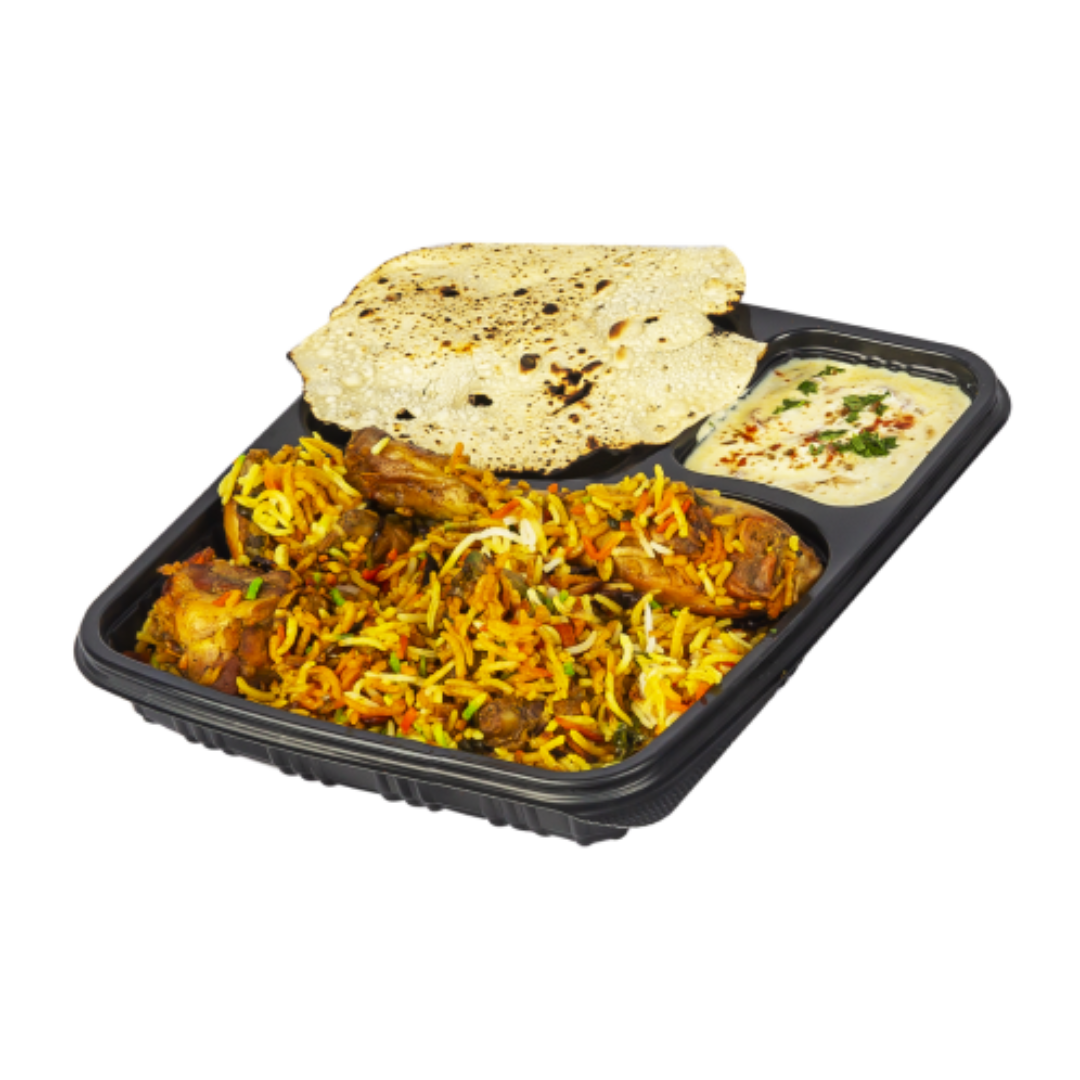 3CP- Biryani Box