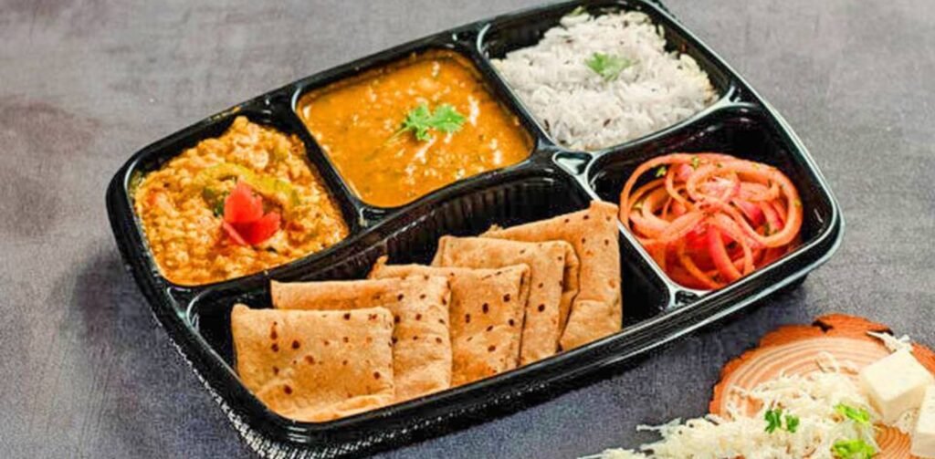 meal box options Pune