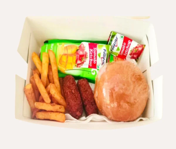 NOD Snacks Box