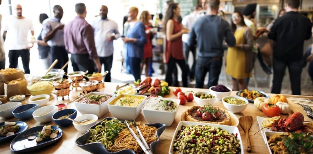 catering services in Kothrud