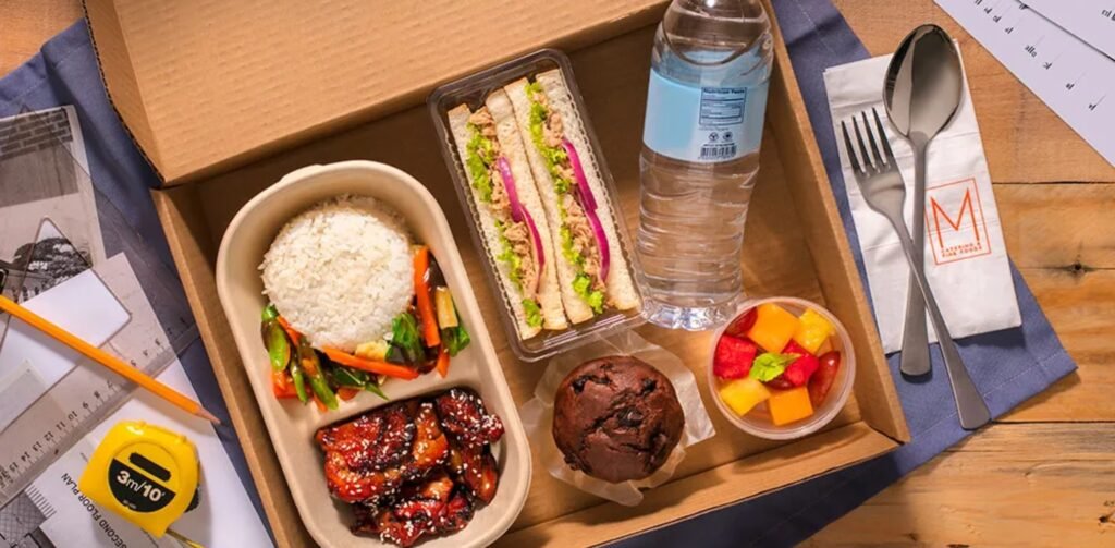 Nod Box Catering