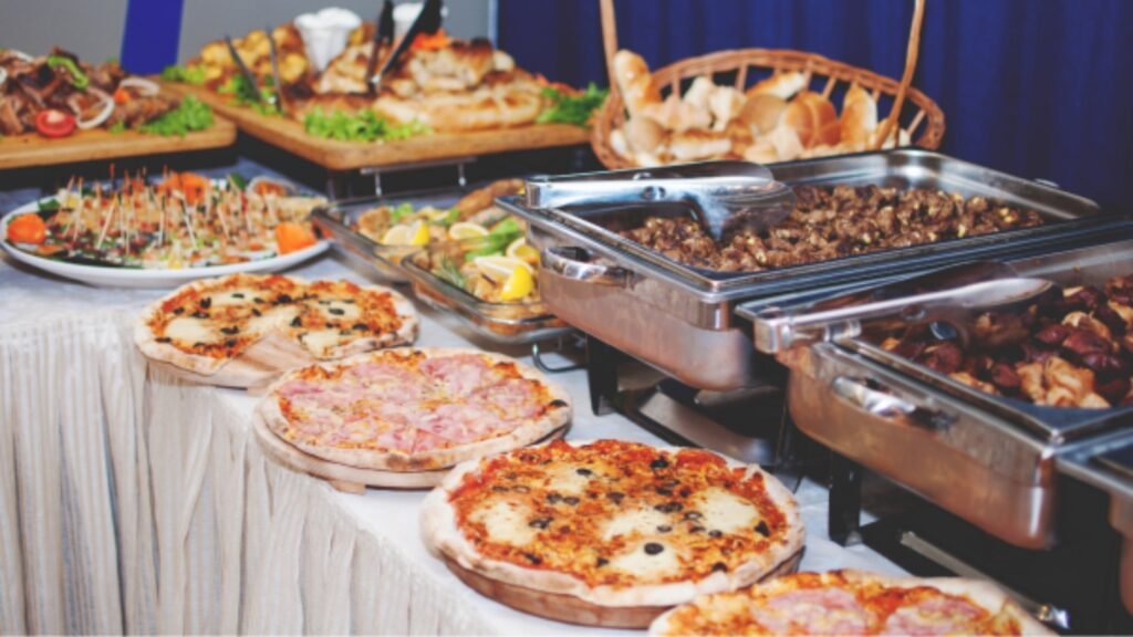 Italian food catering mumbai