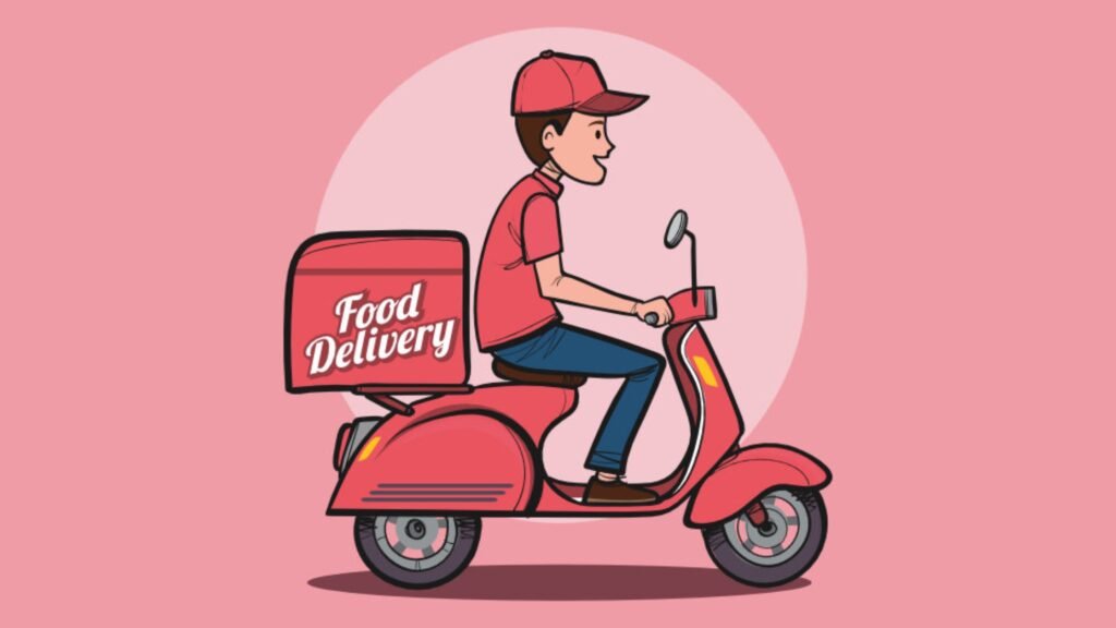 food delivery in Thane