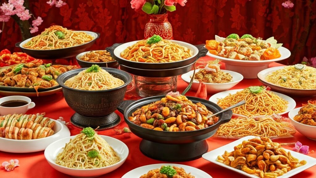 Chinese food catering mumbai