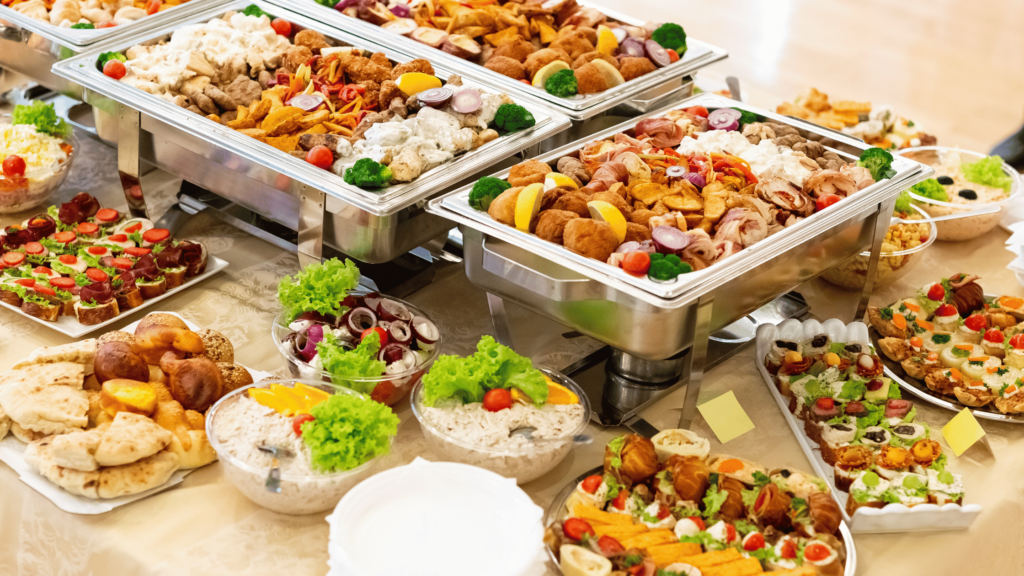 best catering services Mumbai