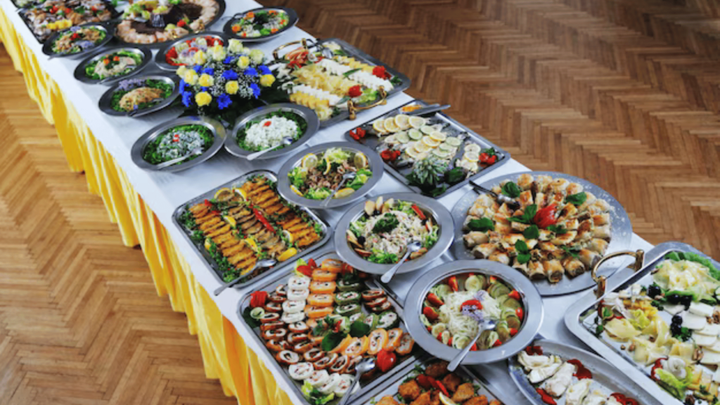 Multi-cuisine catering in Mumbai