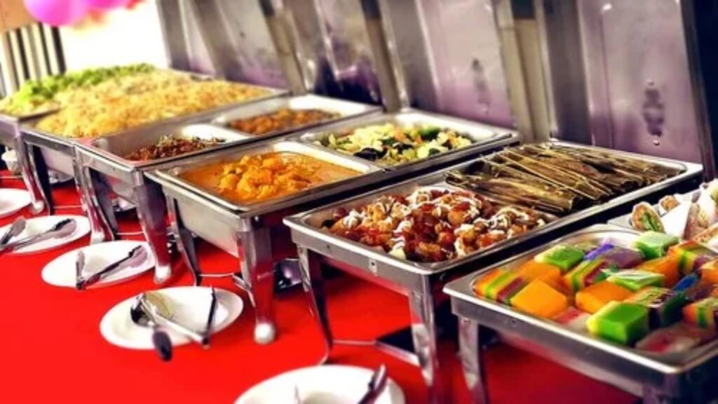 Corporate lunch catering in Mumbai