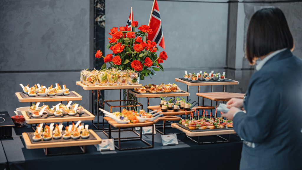event catering in Powai