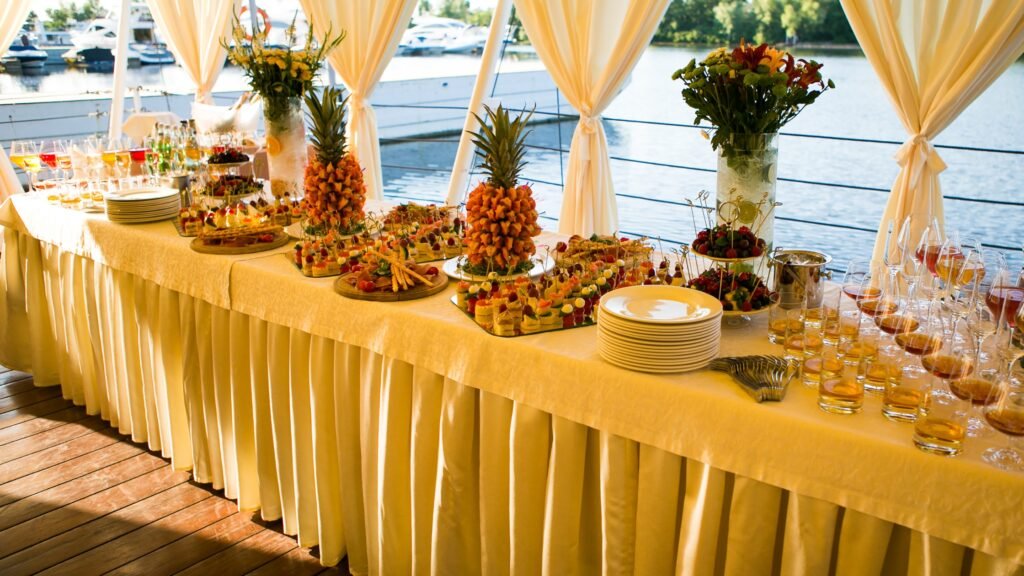 Affordable Wedding Catering | Make Your Big Day Delicious on a Budget