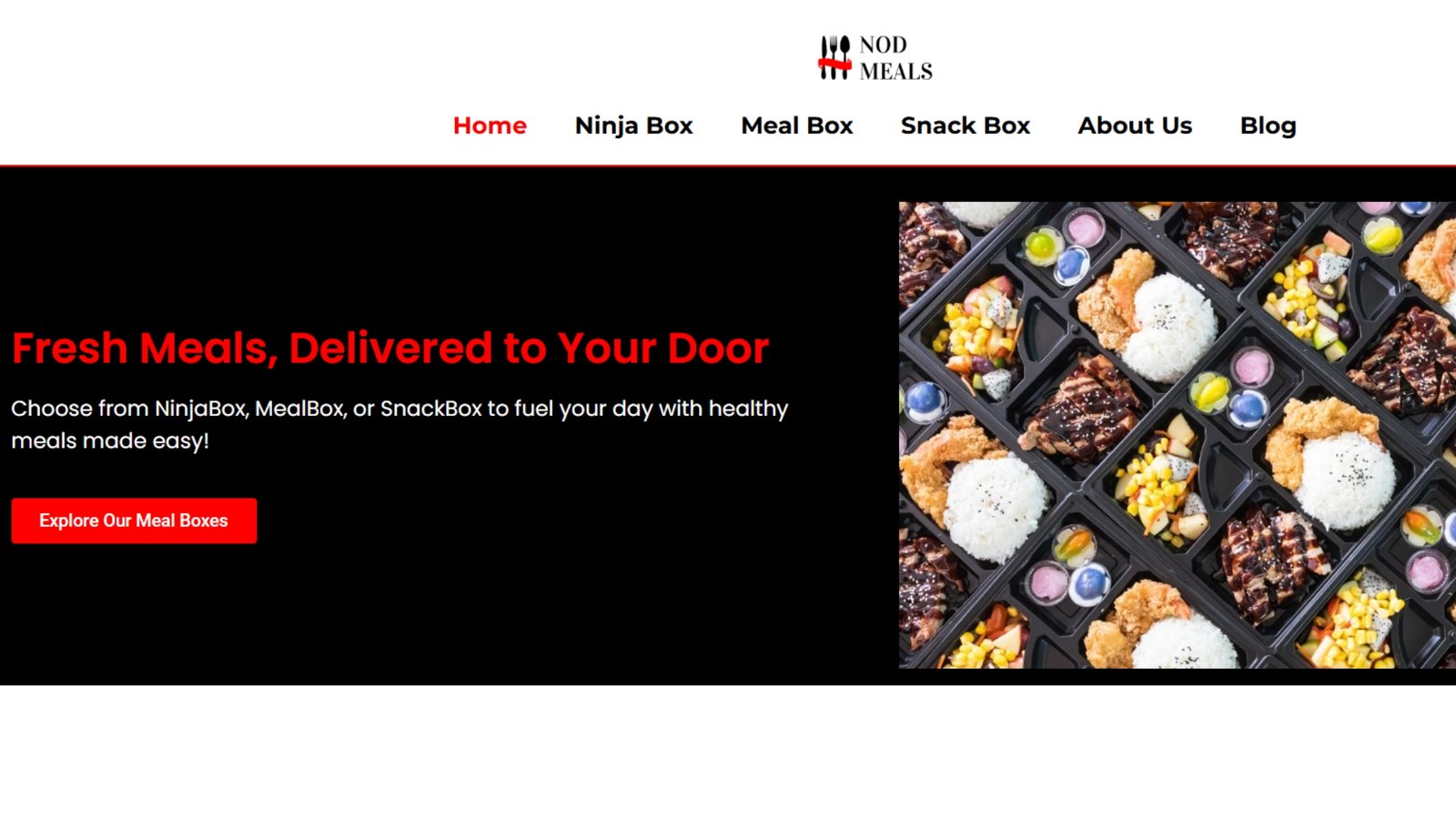 How to Order Bulk Catering Online with NodMeals in Just a Few Steps