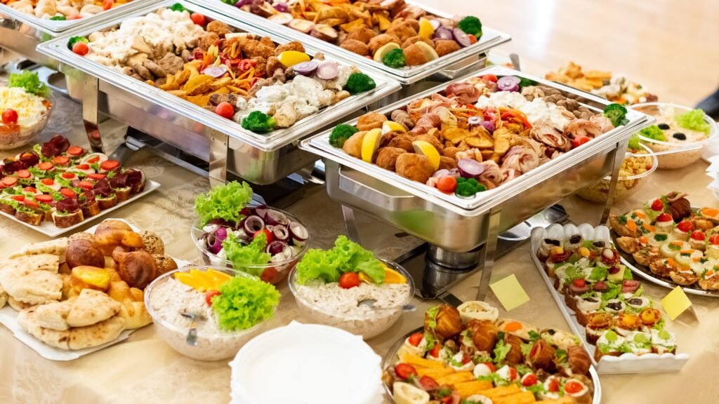 Cater Box and Snack Box: Ideal Solutions for Large Order Catering