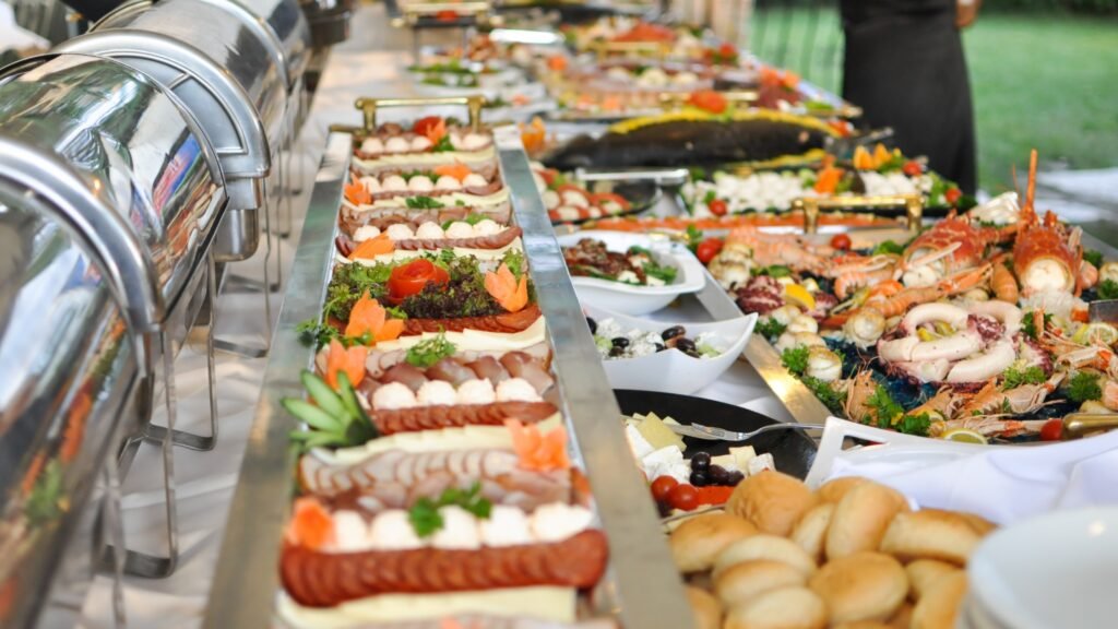 Bulk Catering Service for Your Event in Mumbai