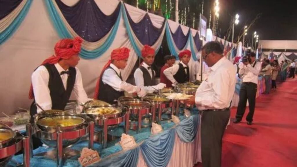 Event Catering in Mumbai and Pune