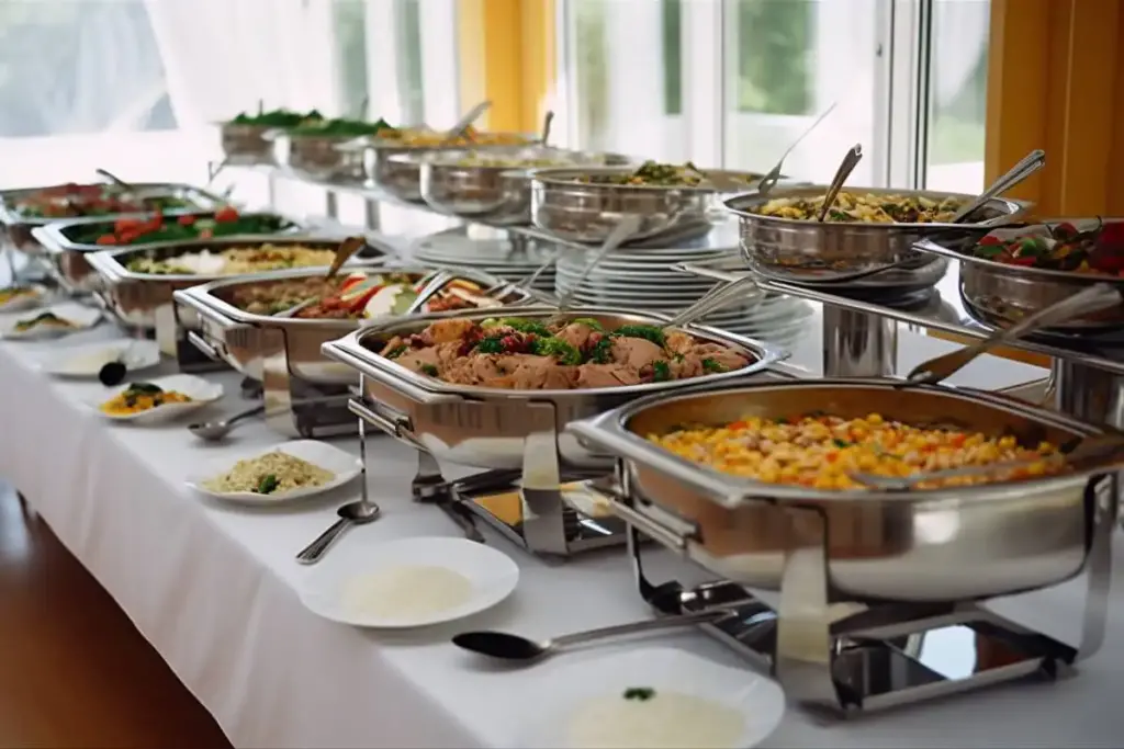 small party catering mumbai