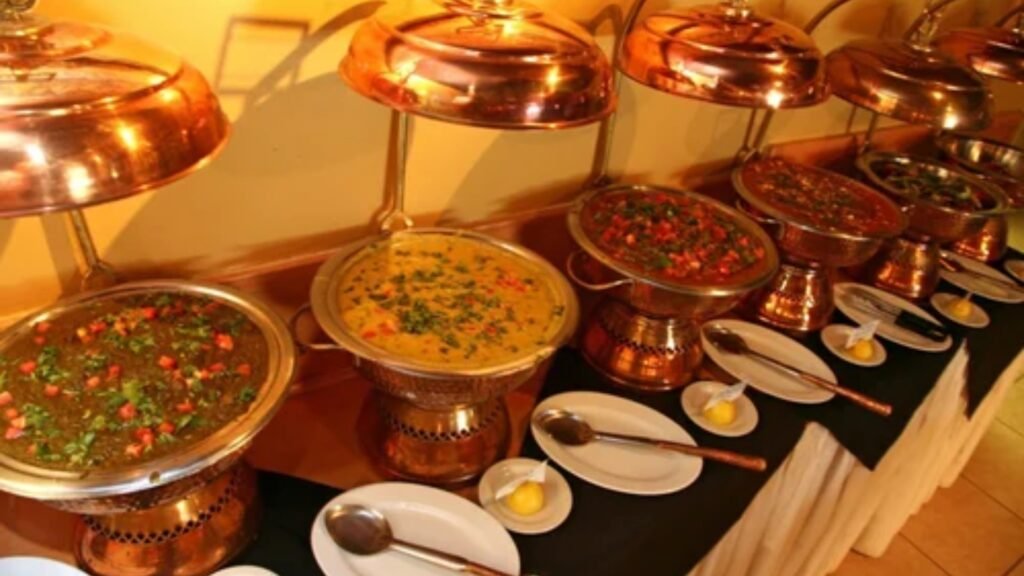 Gujarati food catering mumbai