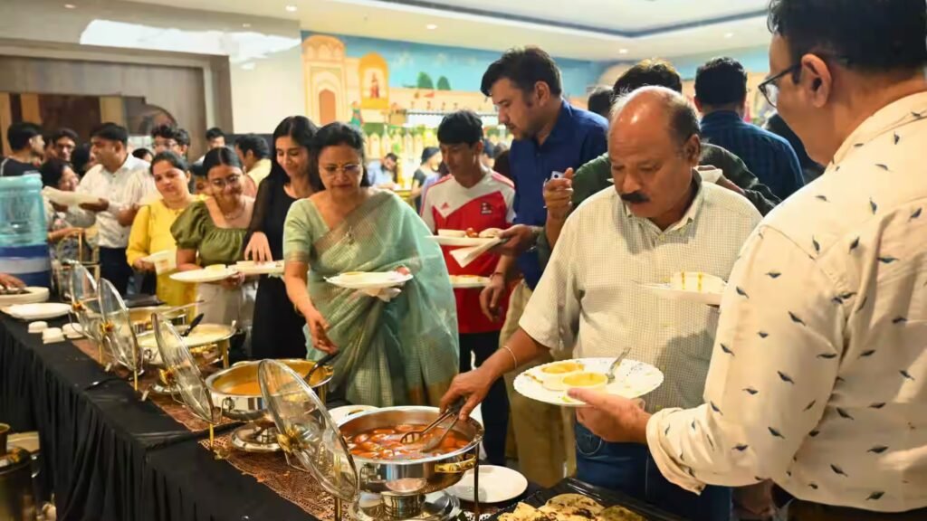Industrial Catering Operations