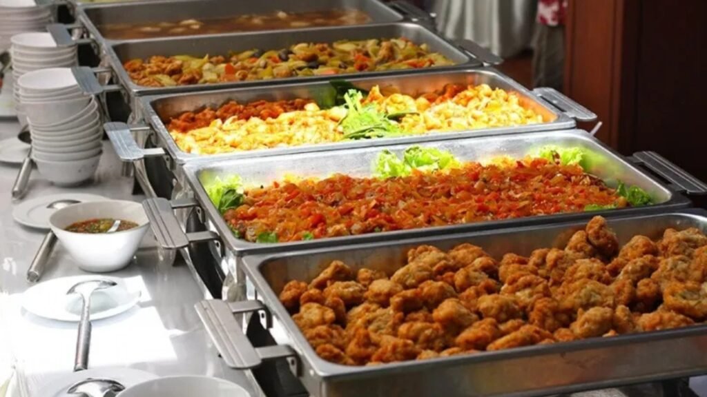 Best Industrial Catering Pune