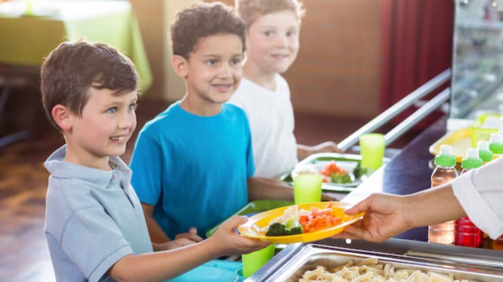 Healthy School Catering Mumbai