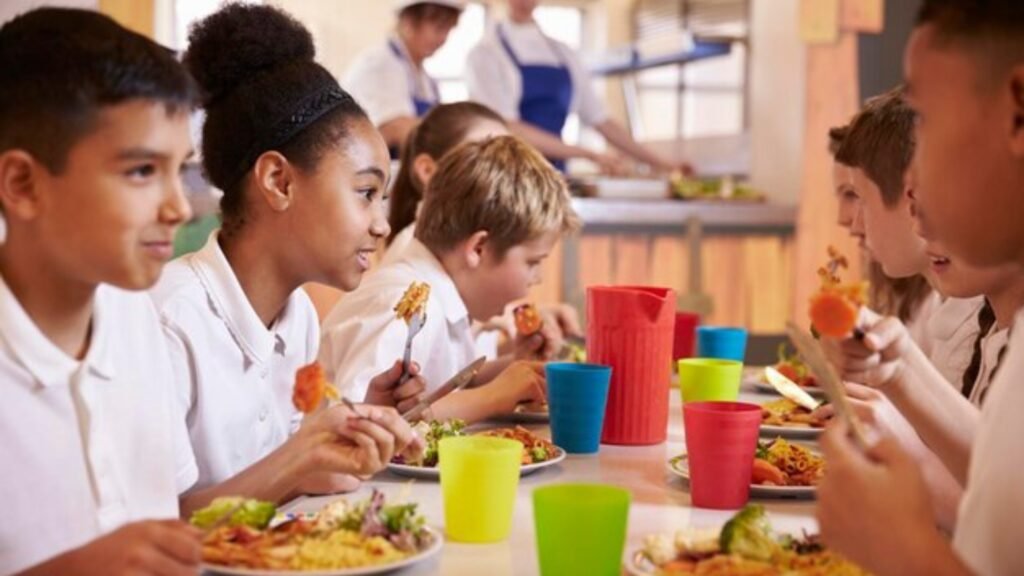 Future School Catering Mumbai