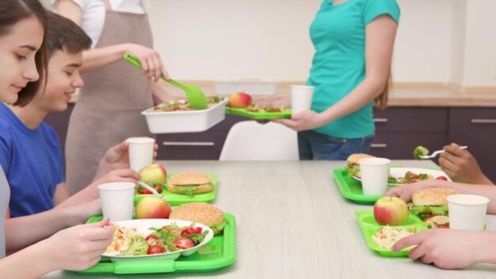 Revolutionary School Catering Pune