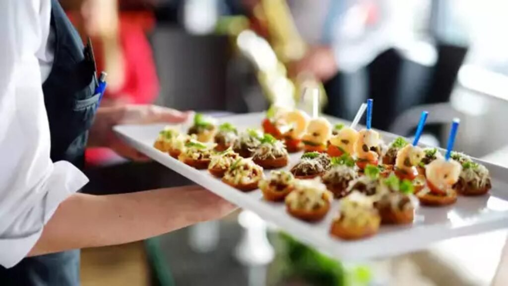 Event Catering Trends 2025