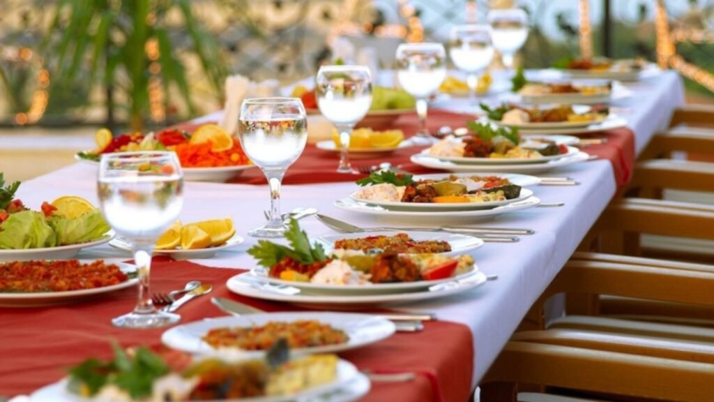 Customizable Event Catering Mumbai