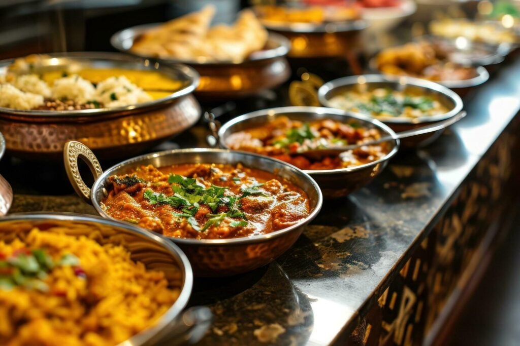 corporate catering service