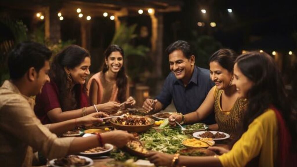 Family Gatherings Catering NodMeals