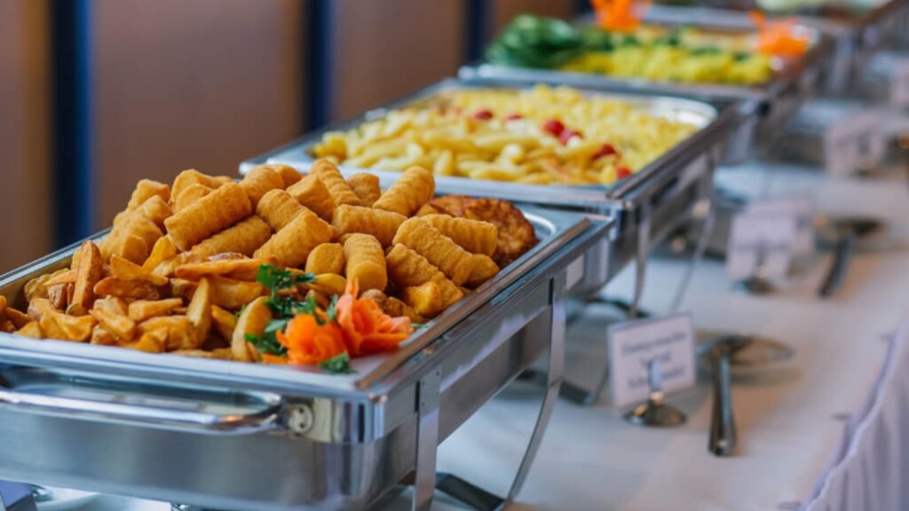 Catering Solutions for All Events