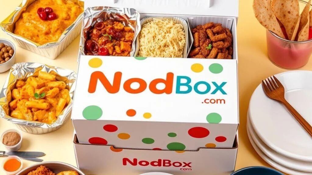 Healthy Snack Box Catering Guide