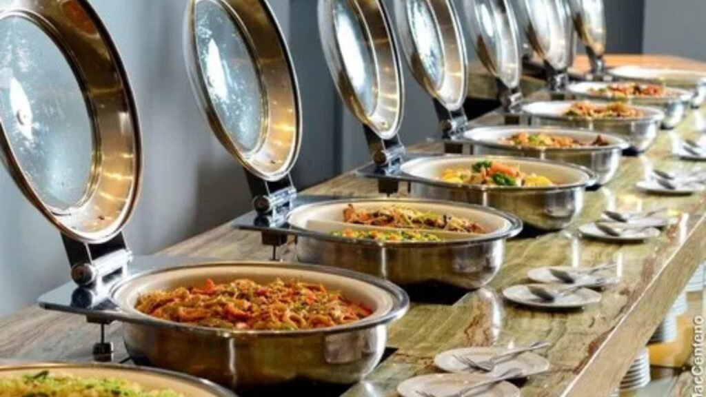 Bulk Catering Services for Corporate Events