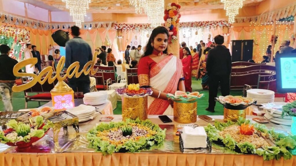 Wedding Catering Services