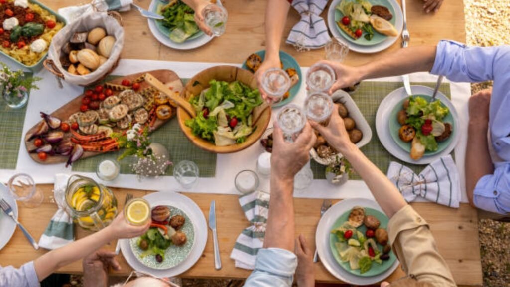 Healthy Meals for Family Gatherings