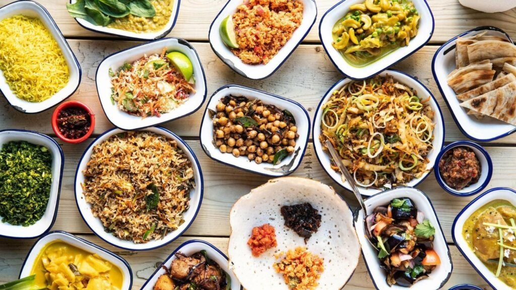 Catering for Dietary Restrictions