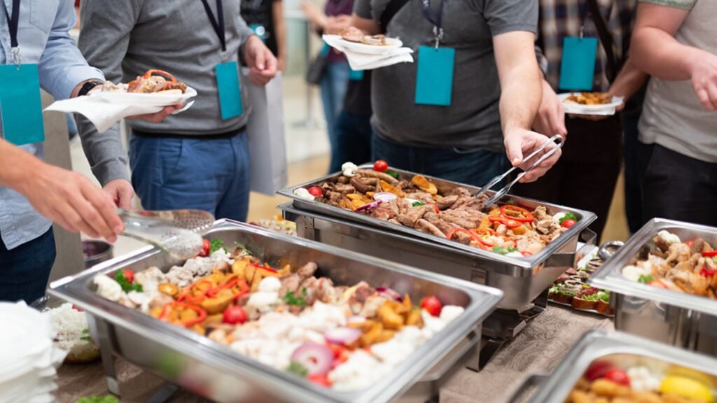 Corporate Catering in Mumbai and Pune