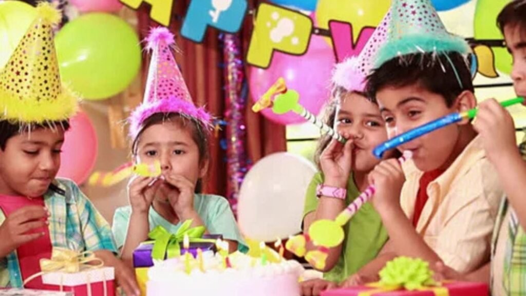Kids Party Catering
