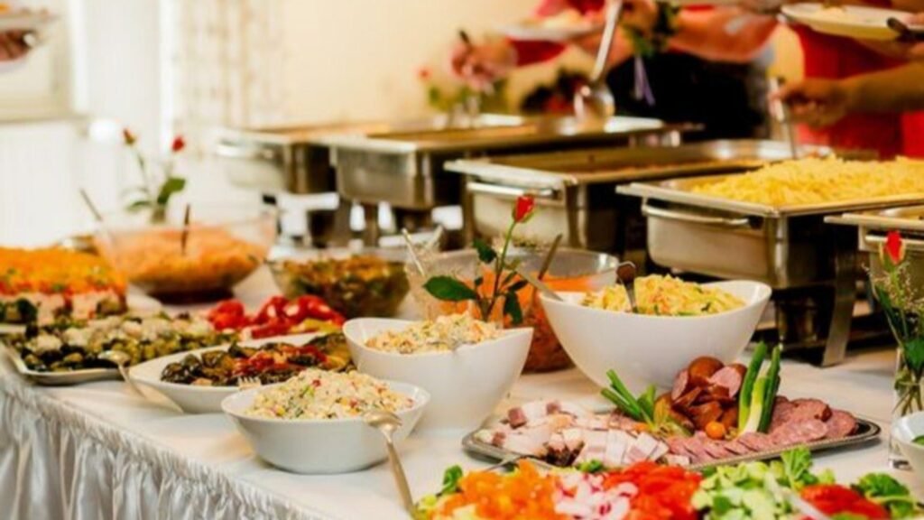 Office Party Catering NodMeals