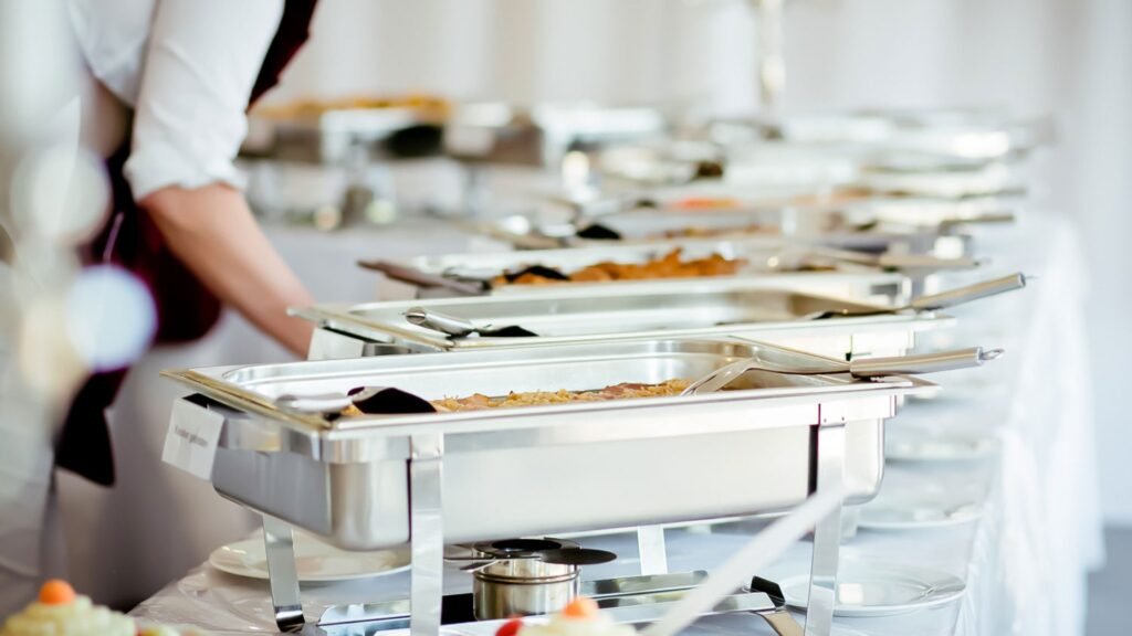 Bulk Catering Orders NodMeals
