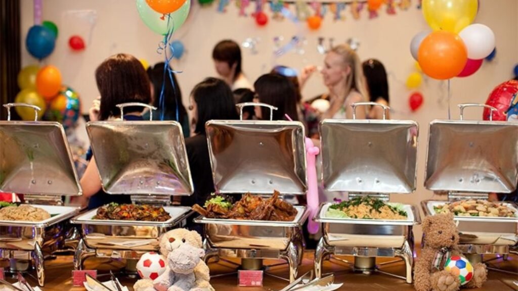 Birthday Party Catering NodMeals